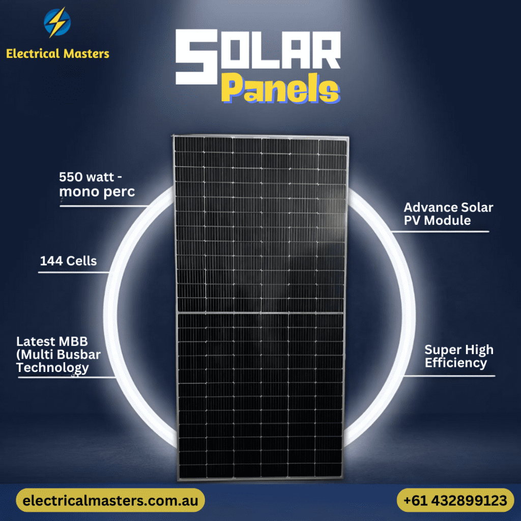 Premium Solar Panel