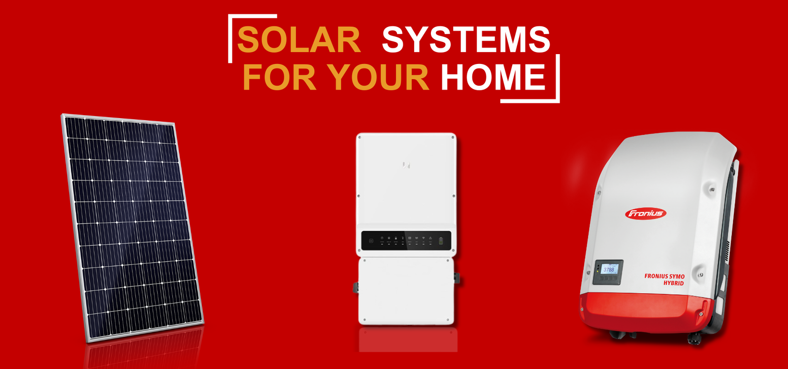 Solar Systems for your home