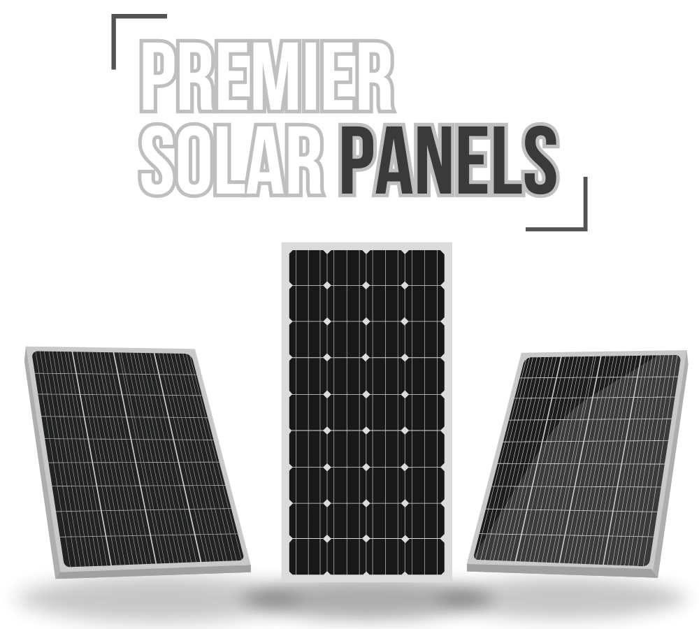 Premier Solar Panels