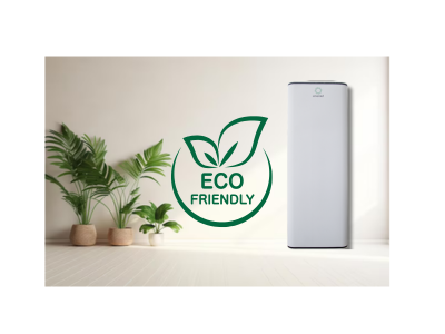 Eco-Friendly Heat Pump Installation