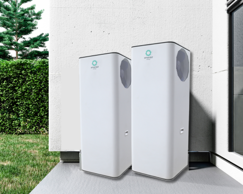 emerald heat pump