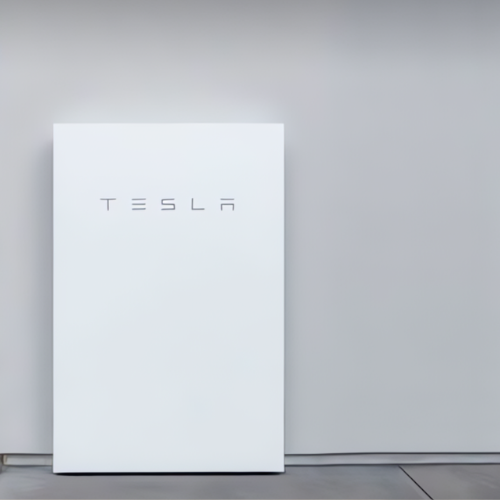 tesla battery