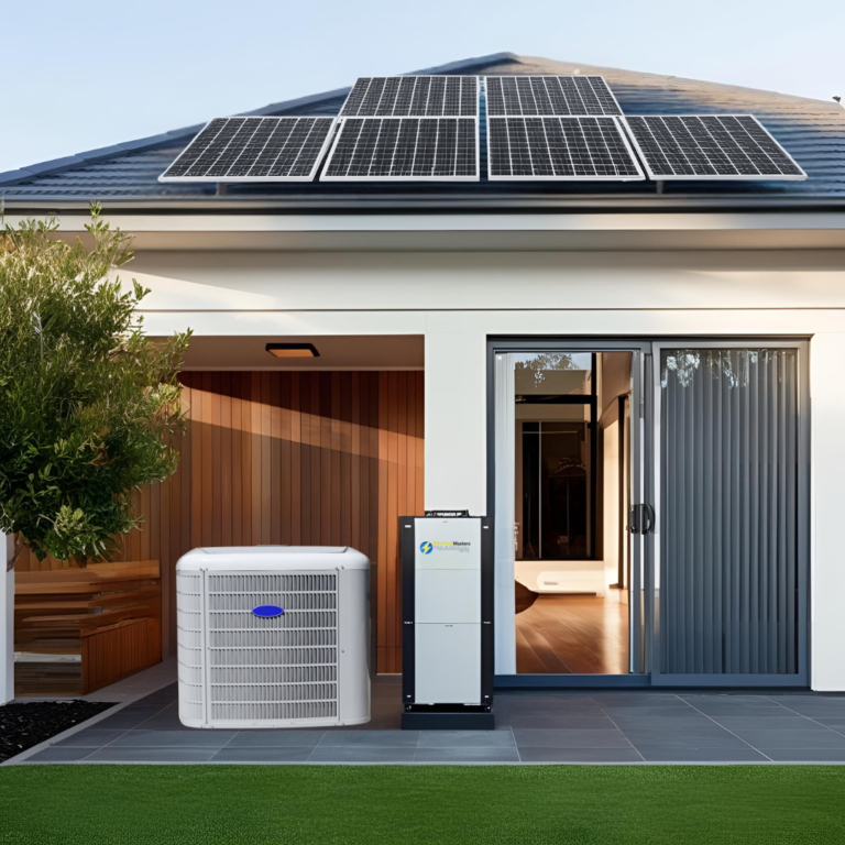 install solar panels melbourne