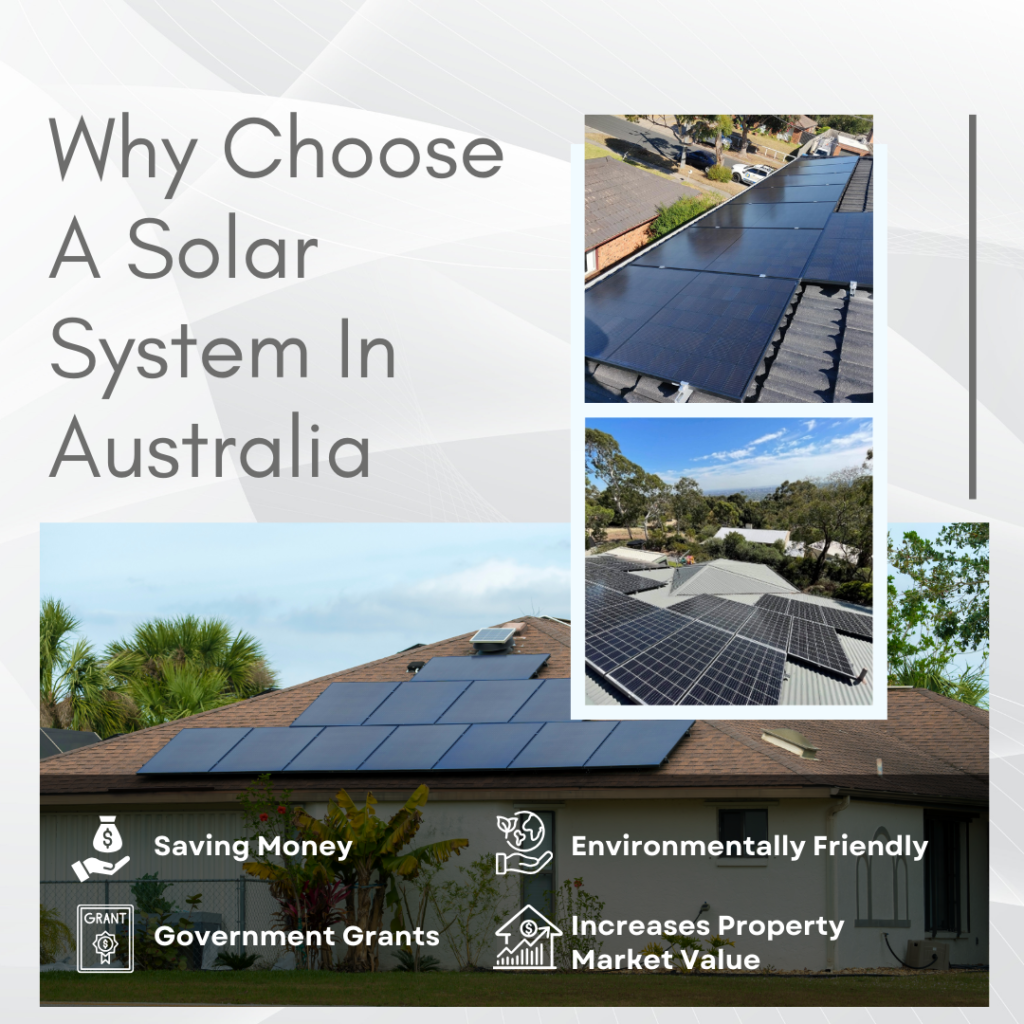 Solar in Australia
