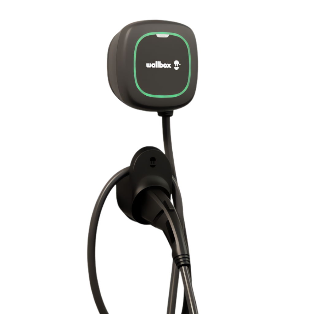 wallbox ev charger