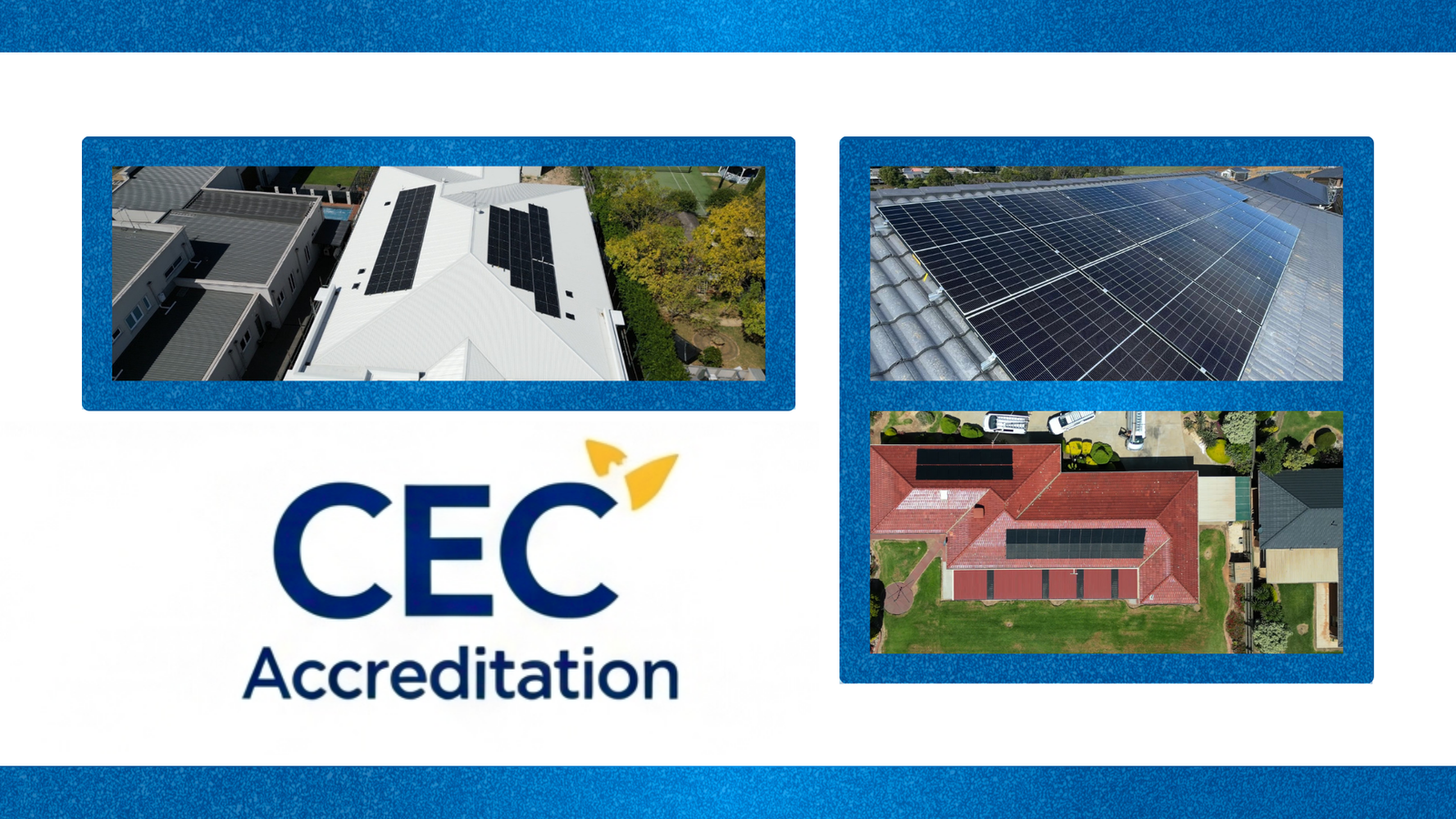 CEC Certified Banner