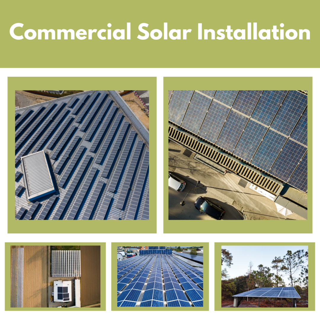Commercial Installations