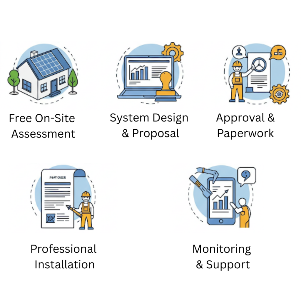 Solar Installation Services