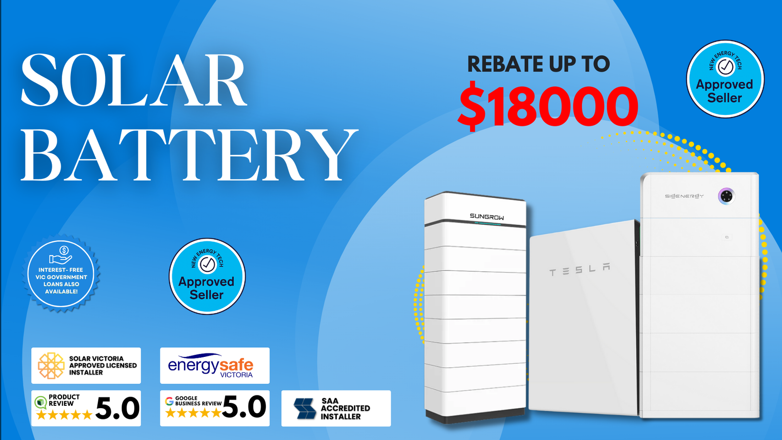 Solar Batteries