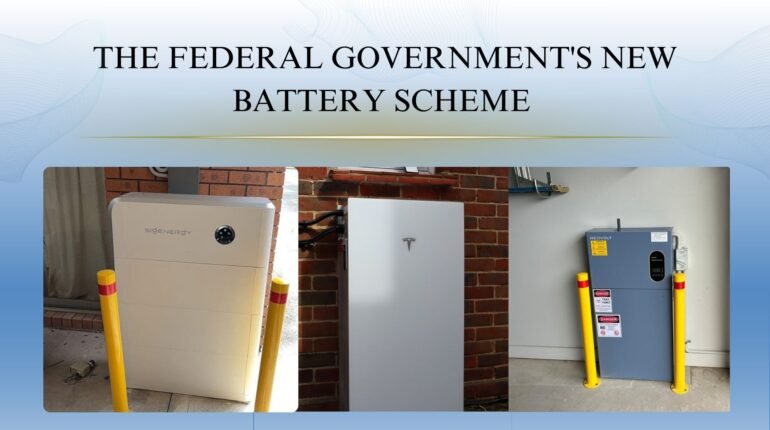 Solar Batteries