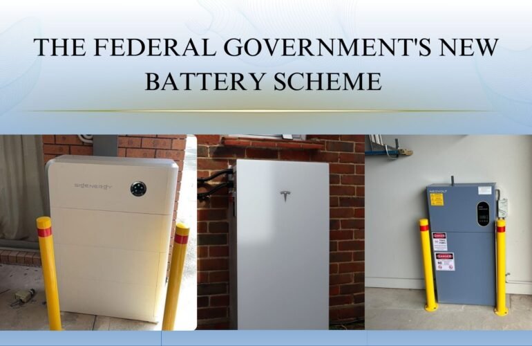Solar Batteries