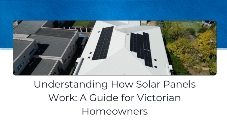 solar panel melbourne
