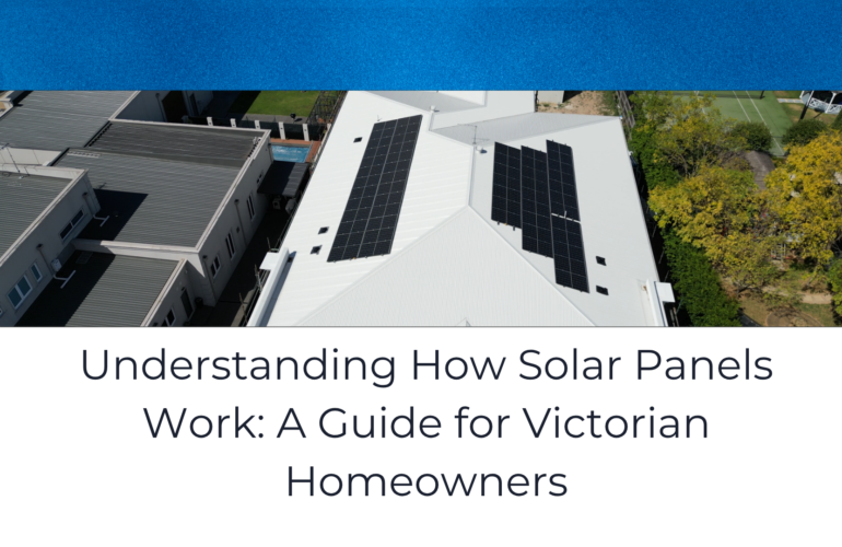 solar panel melbourne