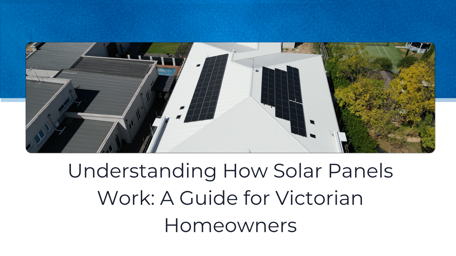 solar panel melbourne