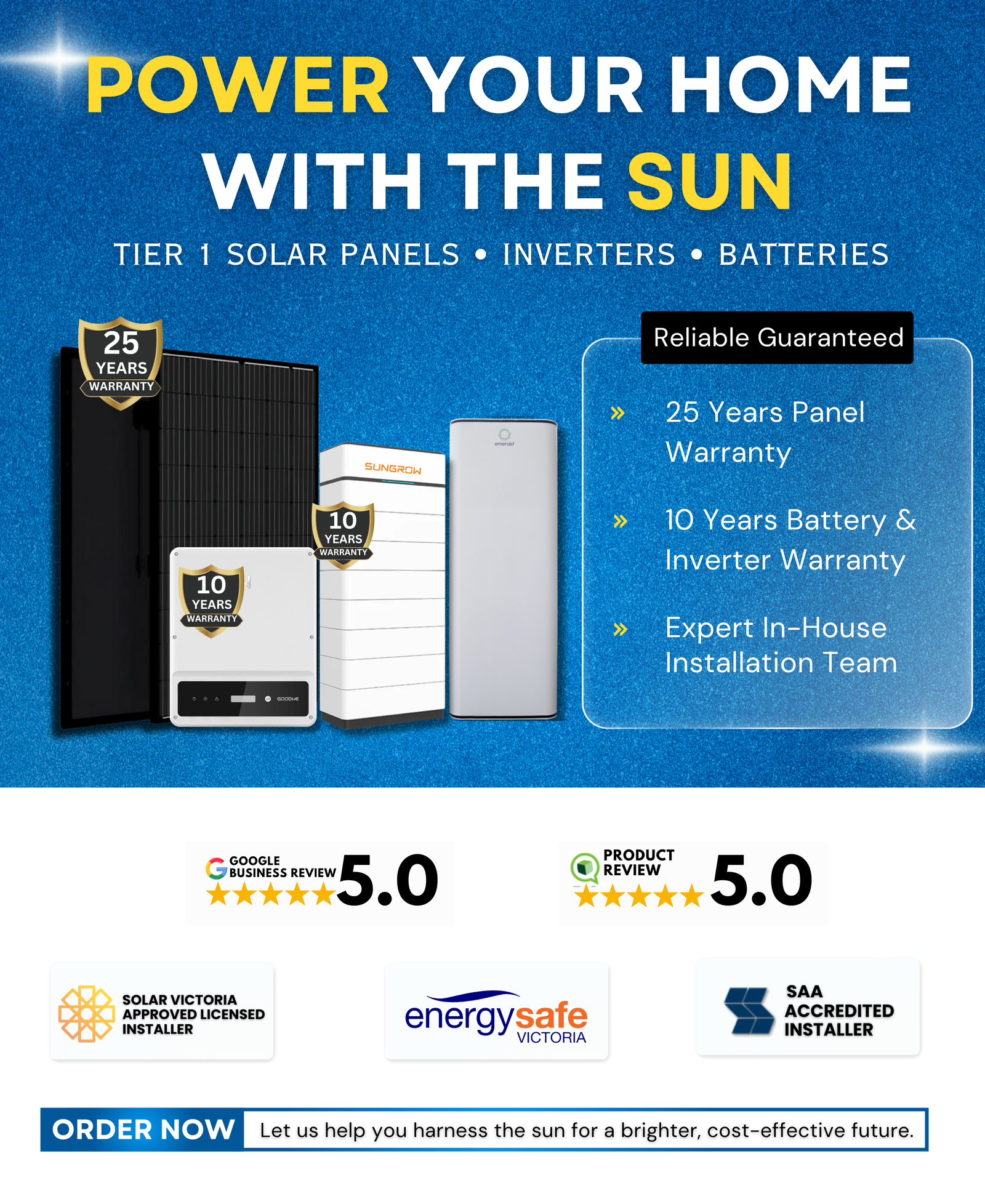 Solar Power System