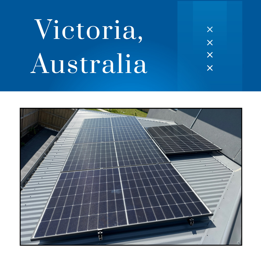 average monthly electricity bill in Melbourne