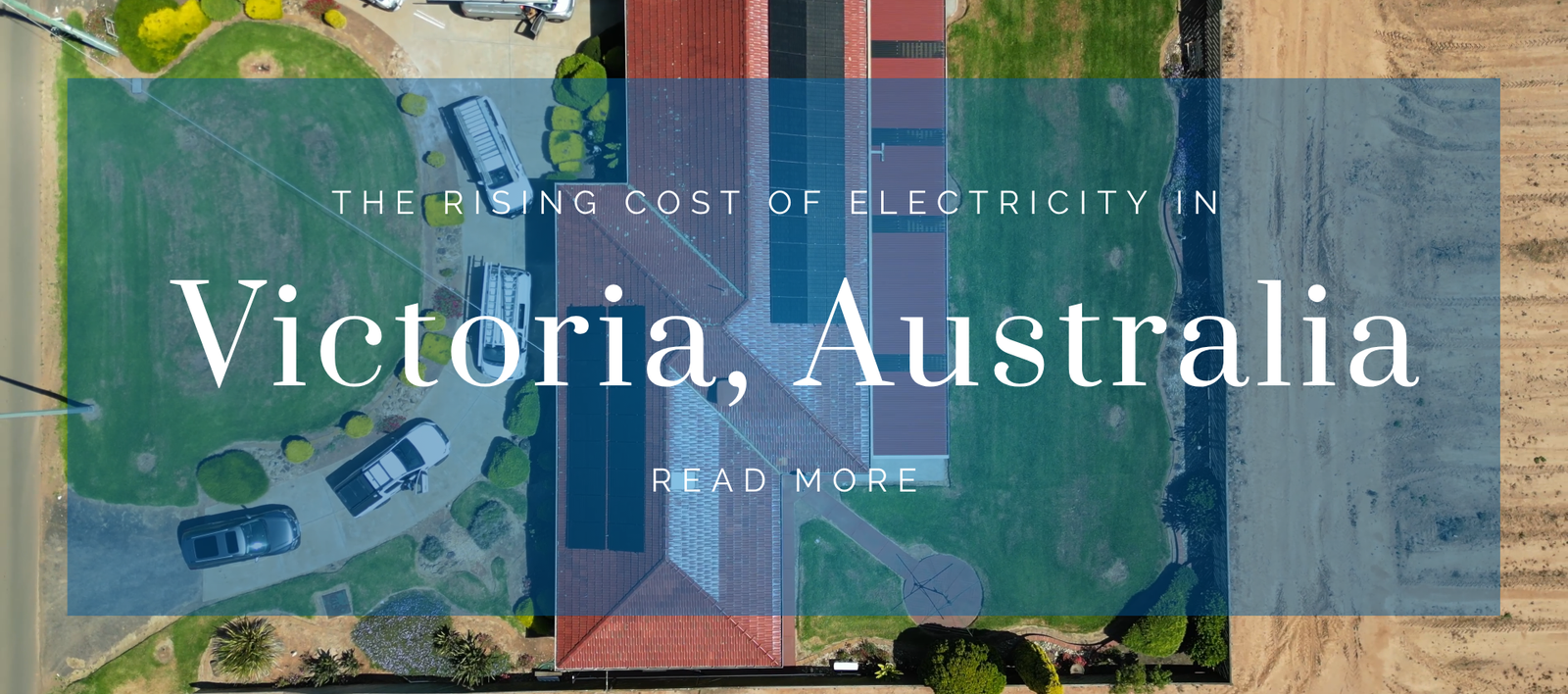 average cost of electricity bill in melbourne