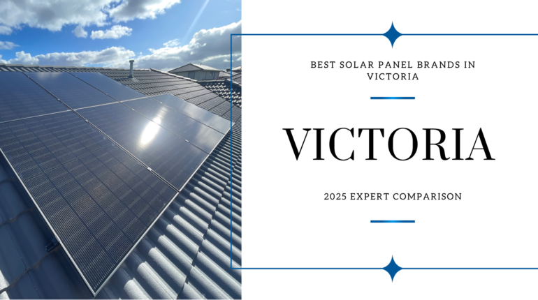 Quality Solar Panels on Roof