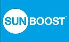 Sun Boost Logo