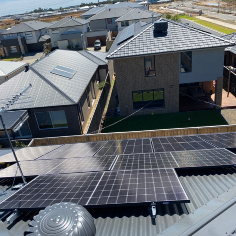 Solar Panel Installation Berwick
