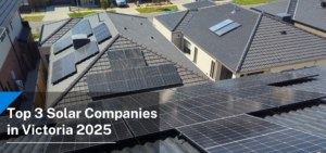 best solar company in Victoria