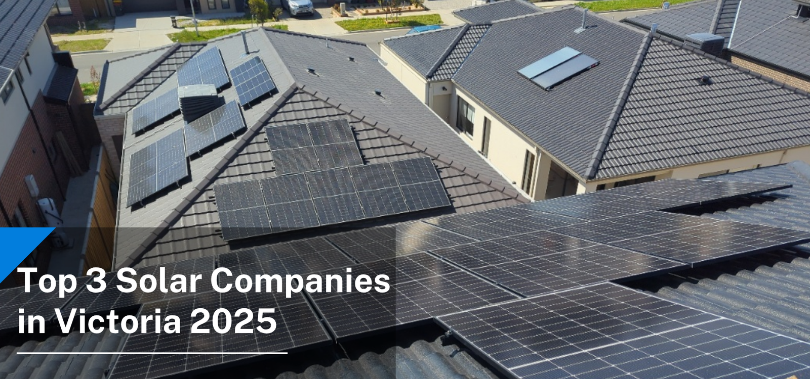 best solar company in Victoria