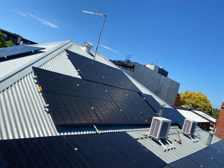 Solar System Glen Waverley