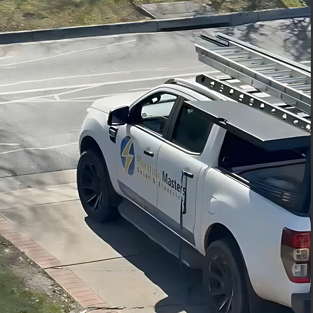 Electrical Masters Installation Vehicle