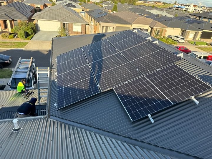 Solar System Glen Waverley