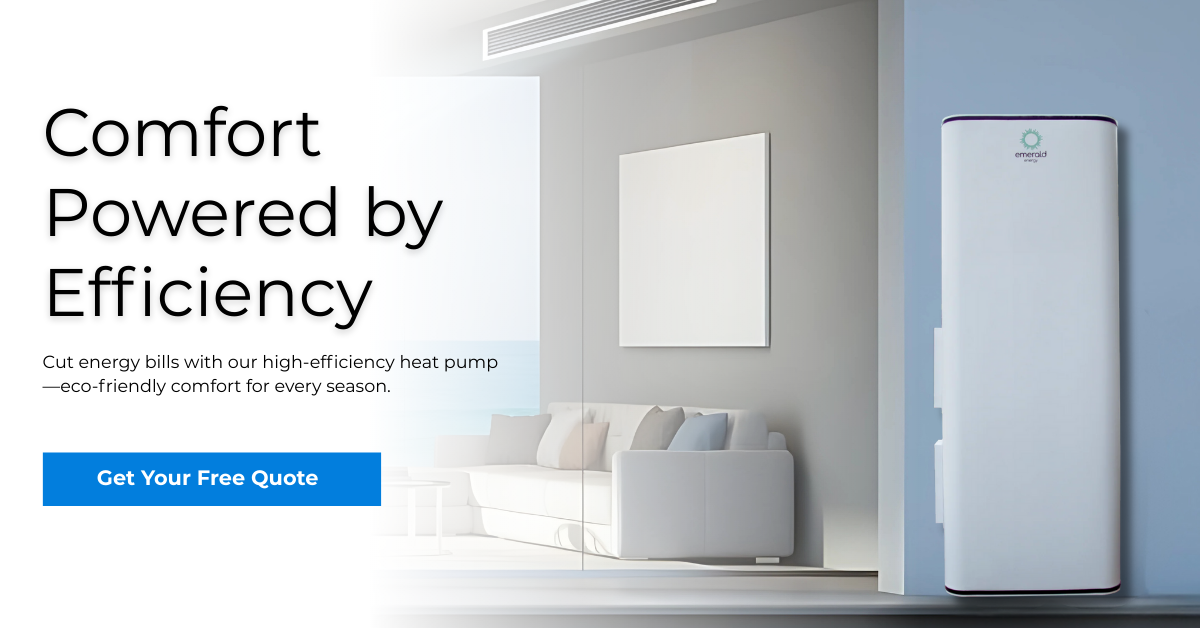 heat pump banner
