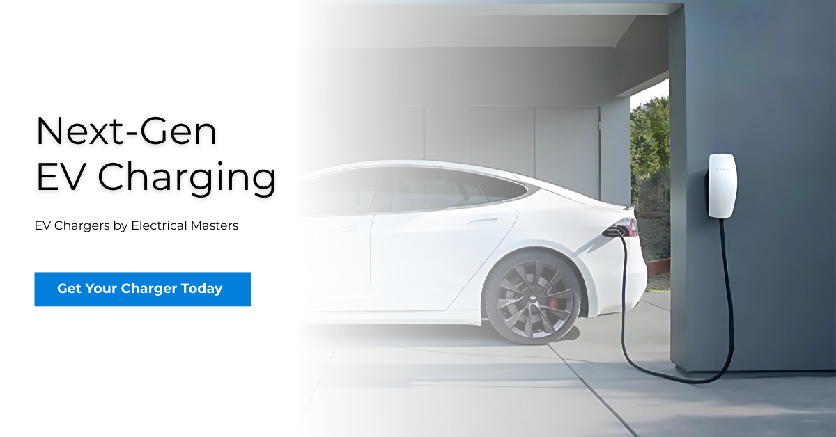 EV charger Banner