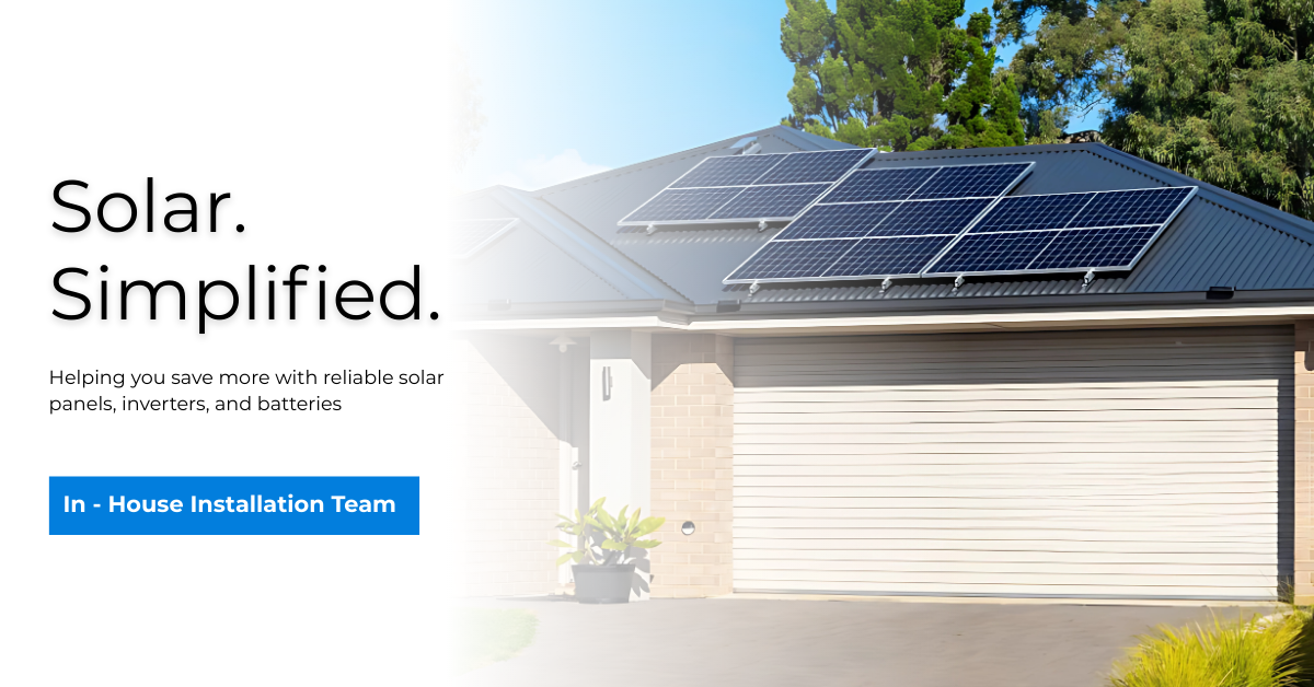 Home page banner