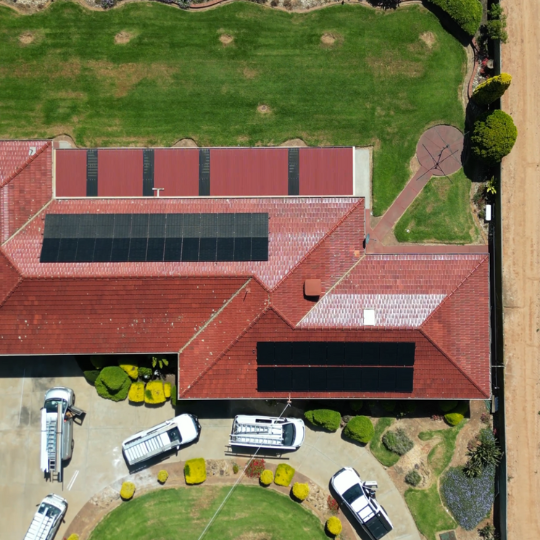 Solar Power & Battery Systems