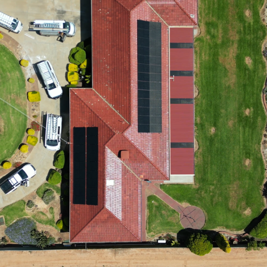 Solar Power & Battery Systems