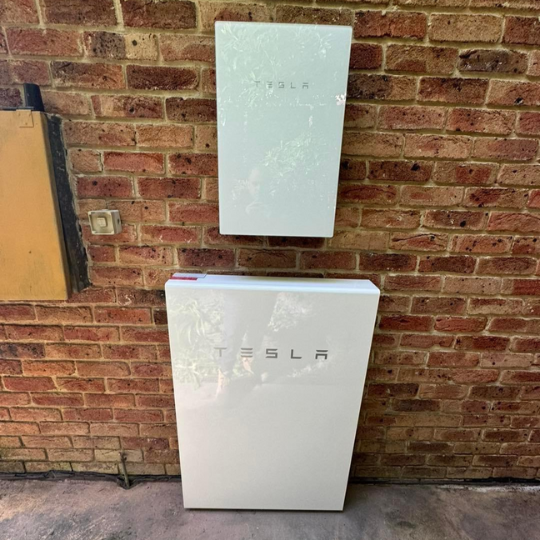 Solar Power & Battery Systems