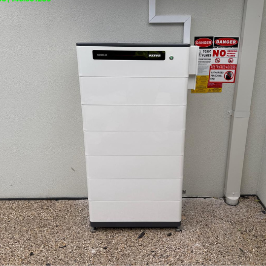 Solar Power & Battery Systems Frankston