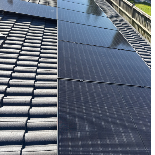 Frankston Solar Panel Installation