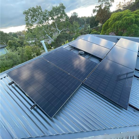 Solar Panel Installation Glen Waverley