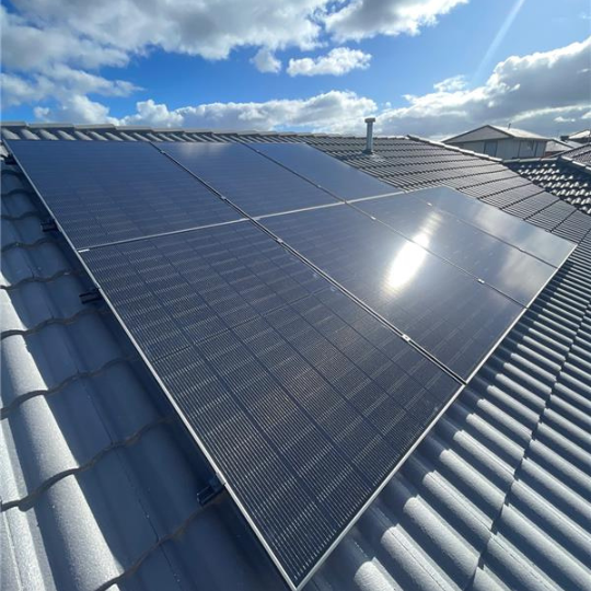 Solar Panel Installation Mount Eliza