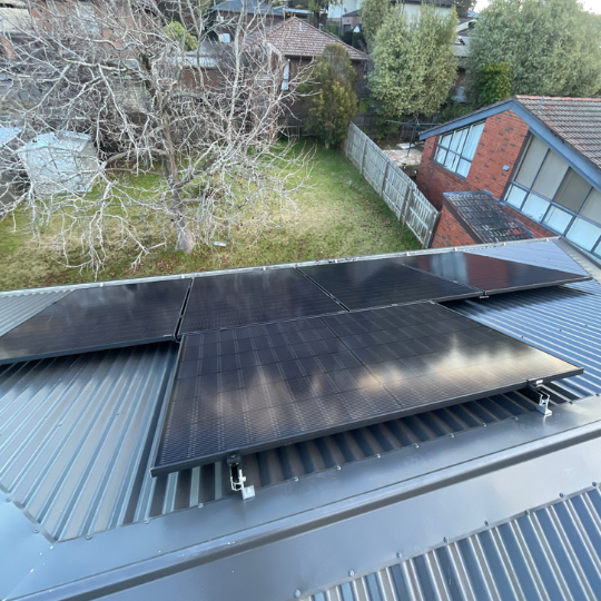 Solar Panel Installation Pakenham