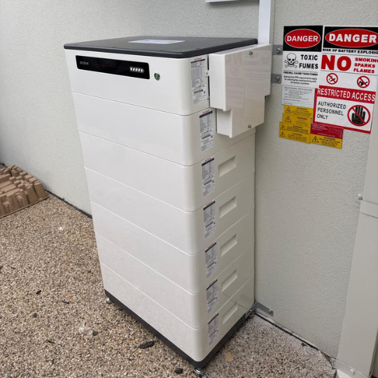 Solar Power & Battery Systems Berwick