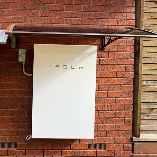 Solar Power & Battery Systems clayton