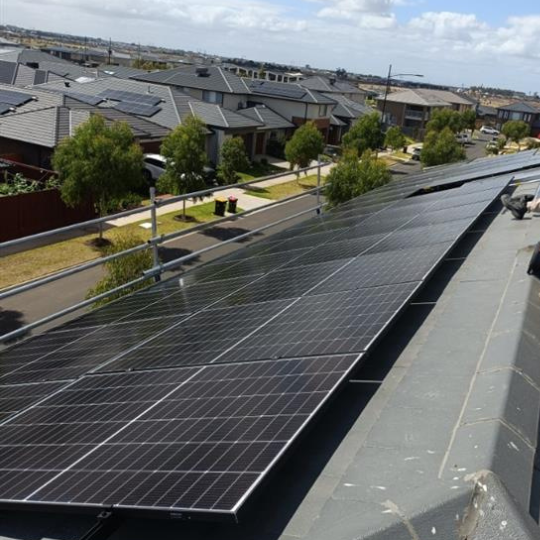 Solar Panel Installation clayton