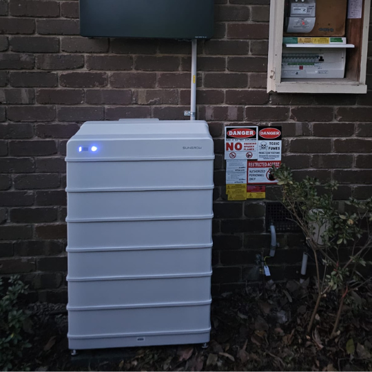 Solar Power & Battery Systems Camberwell