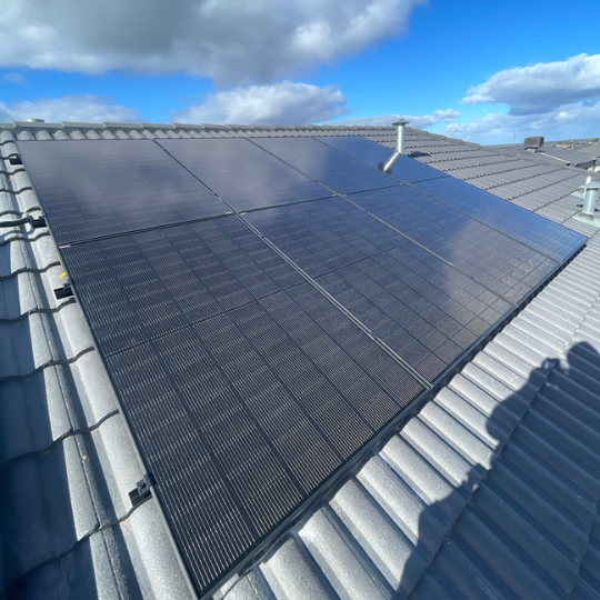 Solar Panel Installation Camberwell