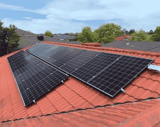 Solar Panel Installation
