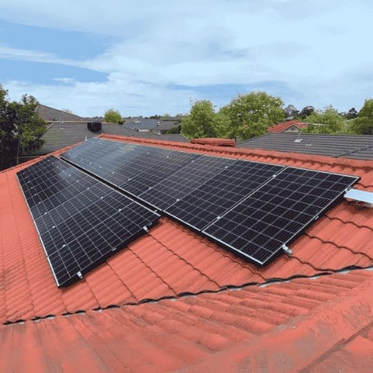 Solar Panel Installation