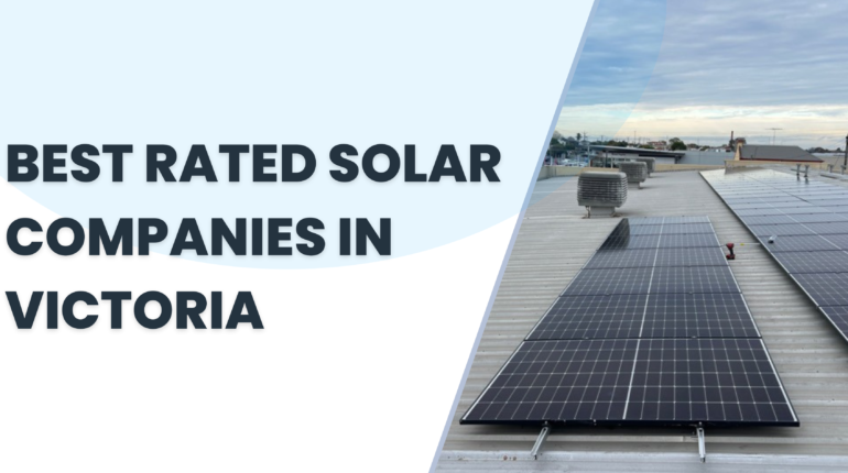 best rated solar companies