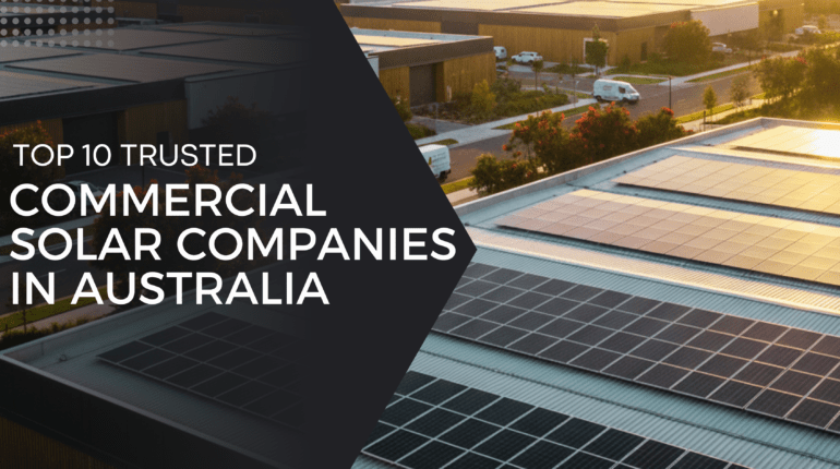 commercial solar companies