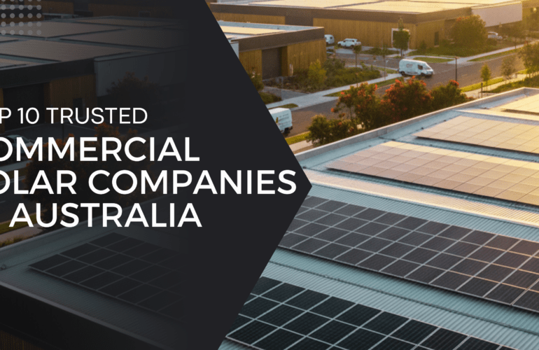 commercial solar companies